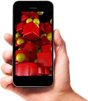 3D WALLPAPERS پوسٹر