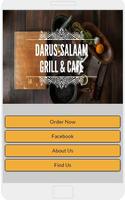 Darus-Salaam Grill & Cafe 포스터