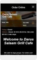 Darus-Salaam Grill & Cafe 스크린샷 3