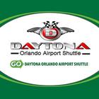 Daytona Orlando Airport Shuttle-icoon