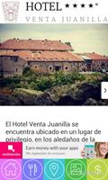 Hotel Venta Juanilla capture d'écran 3