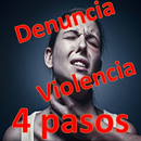 Denuncia Violencia Familiar y Acoso Sexual 4 Pasos-APK