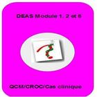 Qcm et Croc DEAS Mod 1,2 et 6 biểu tượng