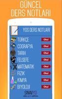 SınavYO YGS LYS screenshot 1