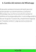 Descubriendo Whatsap screenshot 1