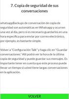 Descubriendo Whatsap captura de pantalla 2