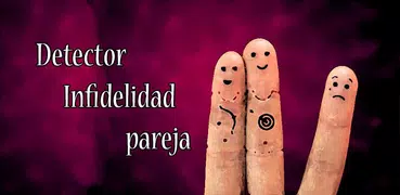 Detector infidelidad pareja