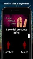 Detector infidelidad pareja स्क्रीनशॉट 2