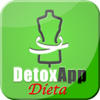 DetoxApp Dieta Detox Piña आइकन