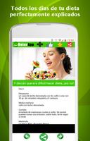 DetoxApp Dieta Detox Piña स्क्रीनशॉट 1