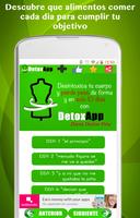 DetoxApp Dieta Detox Piña capture d'écran 2