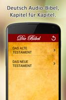 Die Bibel Auf Deutsch capture d'écran 1