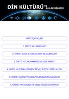 Din Kültürü | 5.SINIF screenshot 1