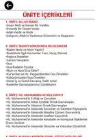 Din Kültürü | 5.SINIF screenshot 2