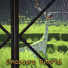 Dinosaurs Tutorial - Minecraft आइकन