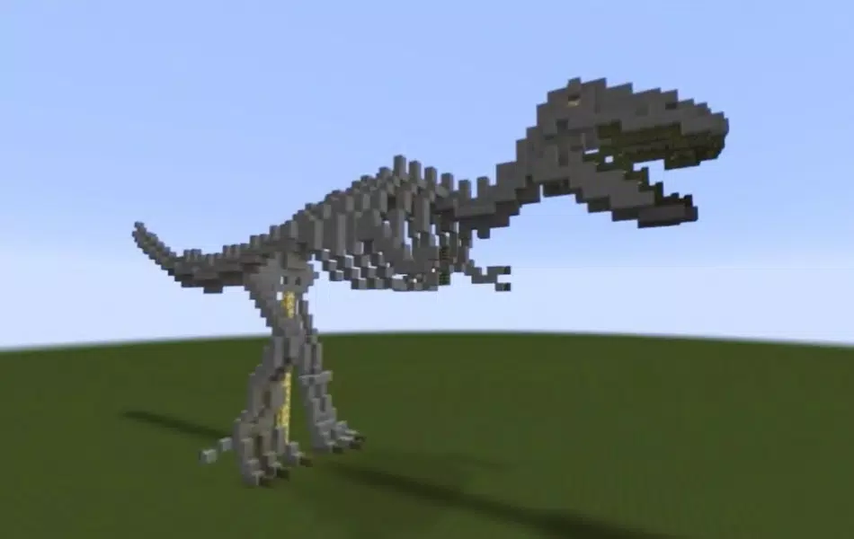 Dinosaurs Tutorial Minecraft Apk For Android Download