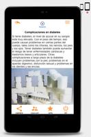 Guía fácil de la Diabetes 2019.Info sobre Diabetes screenshot 2