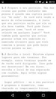 Dicas de amor 海报