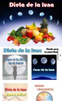 Dieta de la luna Ekran Görüntüsü 3