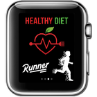Dietas y salud para runners 🏃 icon