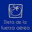 Dieta fuerza aérea - Pierde 8k APK