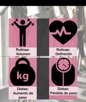 Ponte en Forma poster