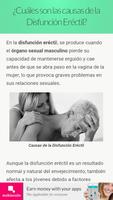 Disfuncion Eréctil Screenshot 1