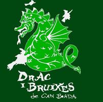 DRAC I BRUIXES Plakat