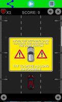 Drive your car (Game by Nistor) 스크린샷 1