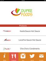 Dupre Foods capture d'écran 3