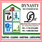 DYNASTY MULTISERVICES آئیکن