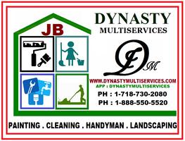 DYNASTY MULTISERVICES imagem de tela 3