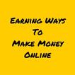 Earn Money Online 2016