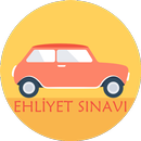 Ehliyet Sınavı Konu Anlatımı - Çıkmış Sorular-APK