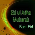 Eid al-Adha (Bakr-Eid) Wishes icône
