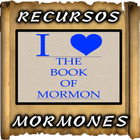 Mormons resources Gospel أيقونة