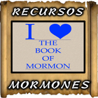 Mormons resources Gospel icône