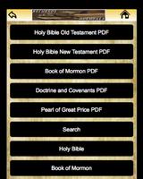 Mormons resources Gospel স্ক্রিনশট 1