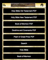 Mormons resources Gospel Screenshot 1