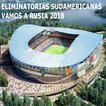 Eliminatorias Suda - RUSIA18