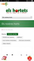 Els Hortets 截圖 3