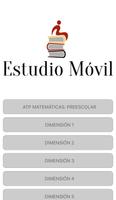 پوستر EMóvil: Preescolar ATP Mate