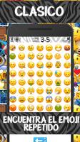emoji juego parejas capture d'écran 1