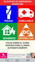 Emergencias Argentina ảnh chụp màn hình 1