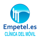 آیکون‌ EMPETEL, Clinica del Móvil