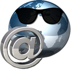 Email anonymous-icoon