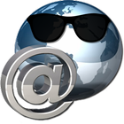 Email anonymous biểu tượng