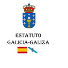 Estatuto de Galicia icône
