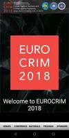 برنامه‌نما EUROCRIM 2018 عکس از صفحه