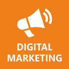 آیکون‌ Digital Marketing Course India